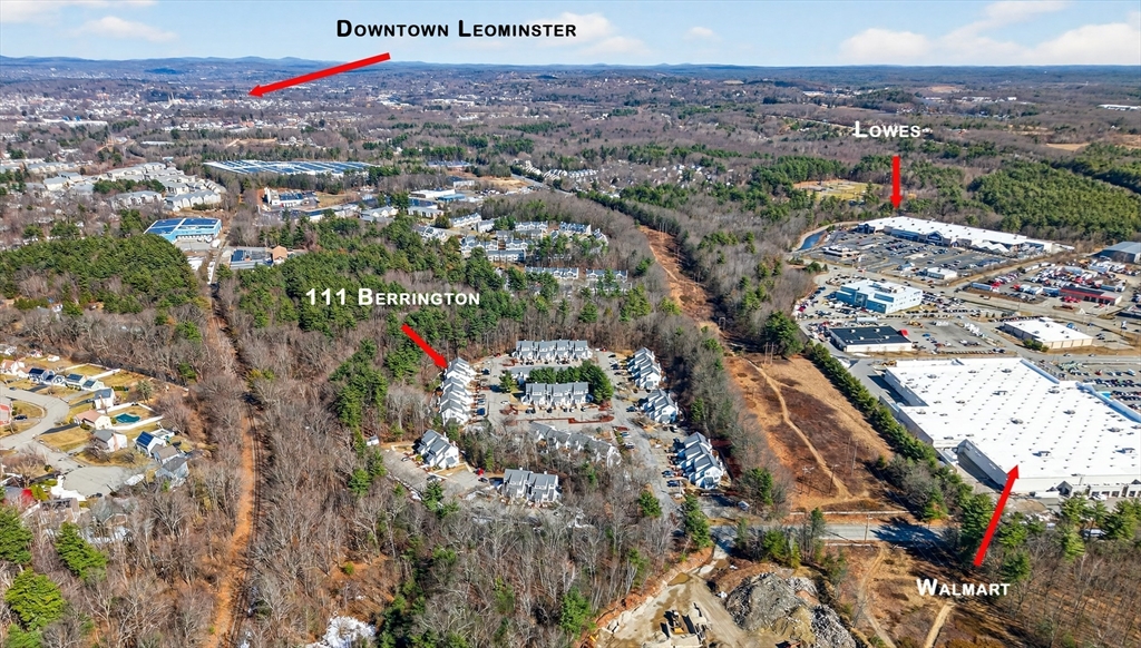 111 Berrington Road, Unit 111 Leominster, MA 01453 - Photo 23 of 24