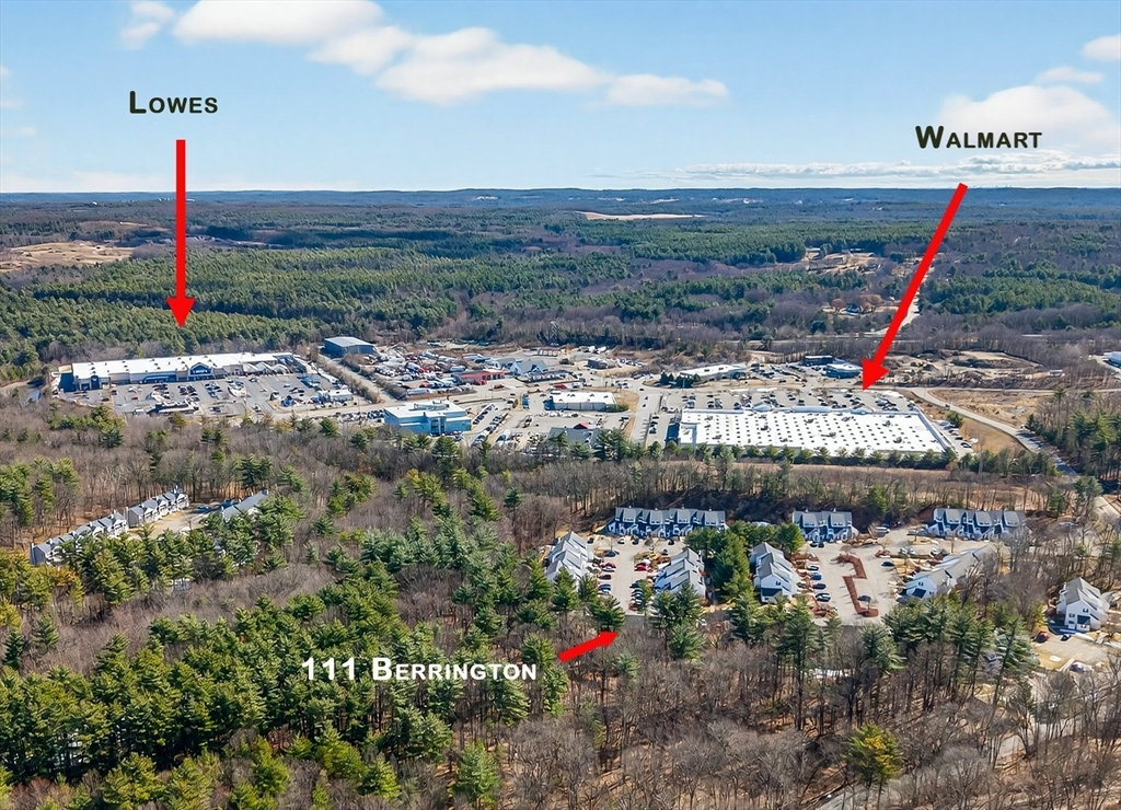 111 Berrington Road, Unit 111 Leominster, MA 01453 - Photo 24 of 24