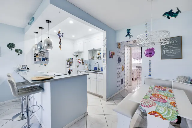 a very nice looking room with a couch