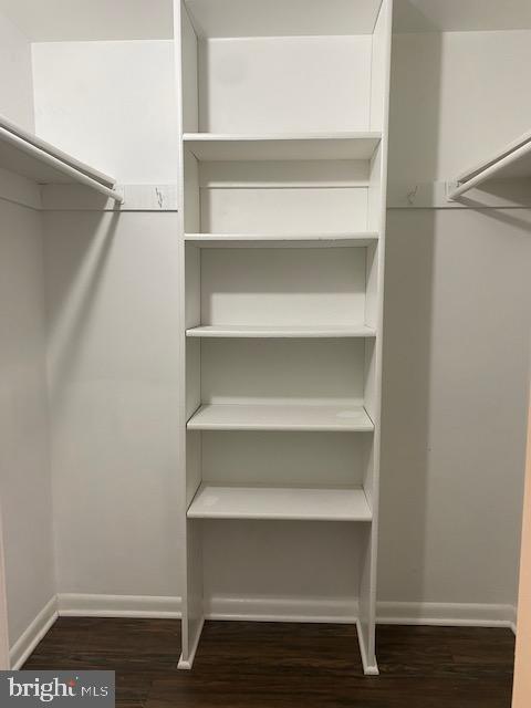 11605 Stoneview Square, Unit 65/22C Reston, VA 20191 - Photo 7 of 9 MASTER BEDROOM CLOSET