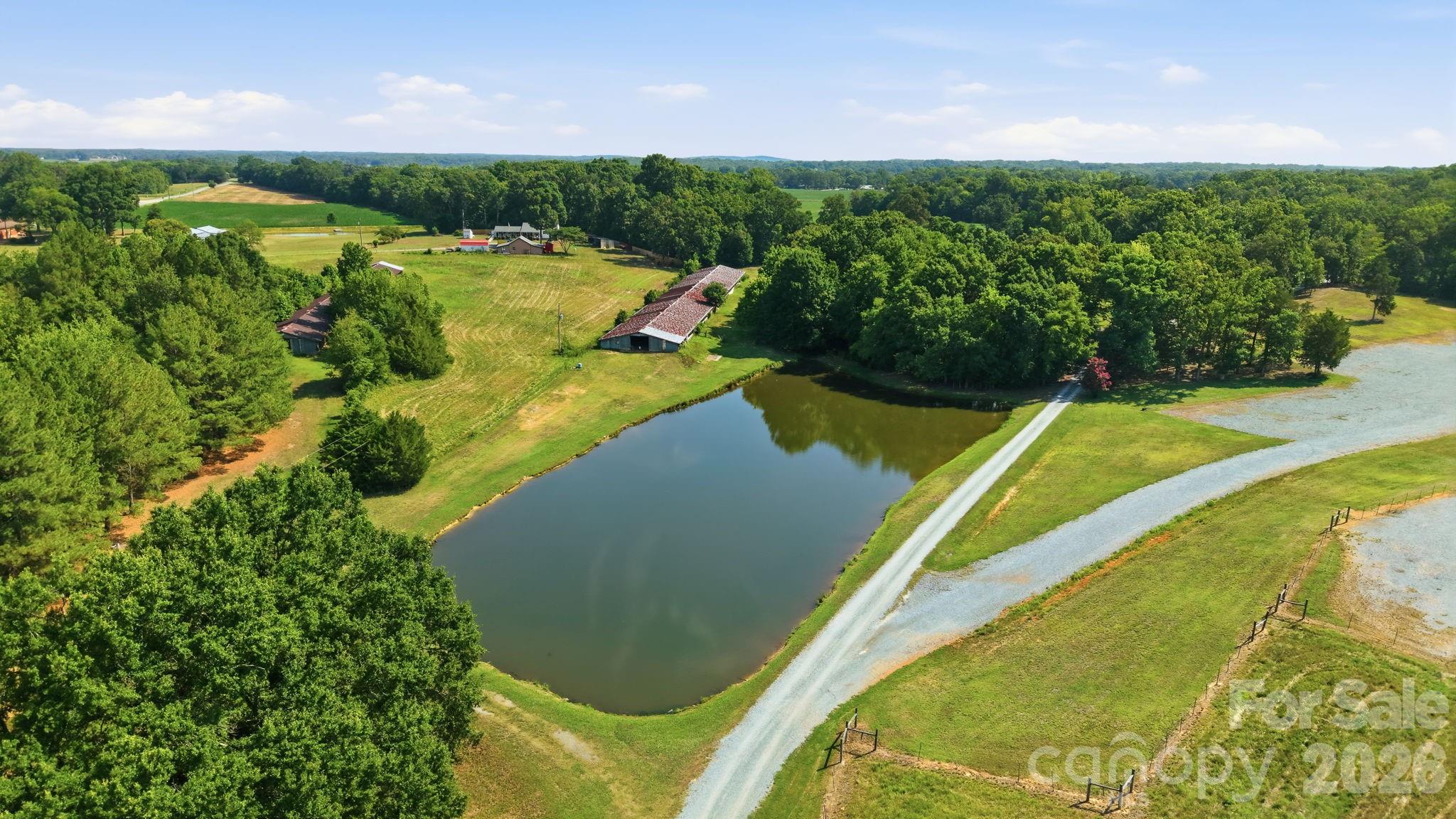 1916 McIntyre Road Wingate, NC 28174 - Photo 42 of 48