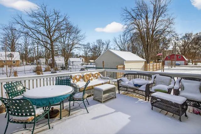 $199,900 | 419 South Capital Avenue, Athens, MI 49011