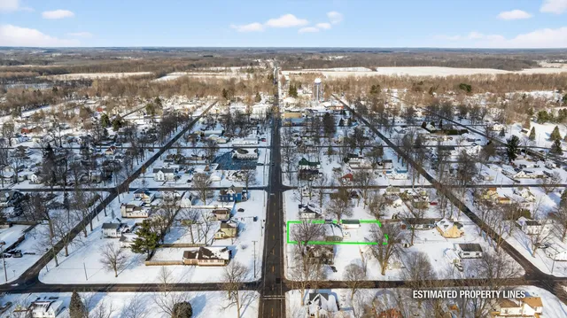 $199,900 | 419 South Capital Avenue, Athens, MI 49011