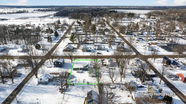 $199,900 | 419 South Capital Avenue, Athens, MI 49011