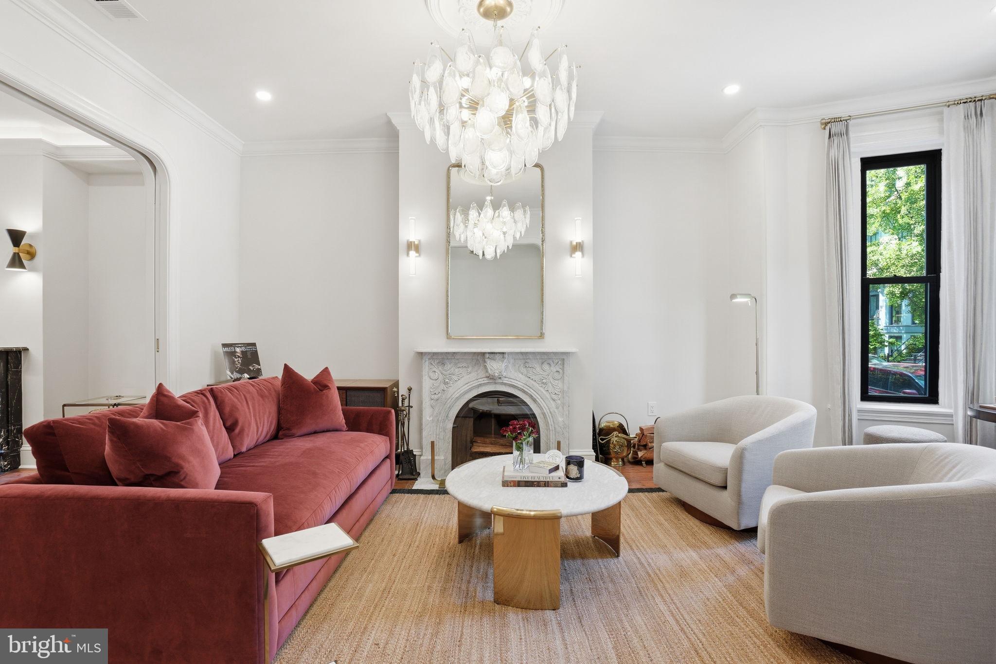 1326 Corcoran Street Northwest Washington, DC 20009 - Photo 2 of 38