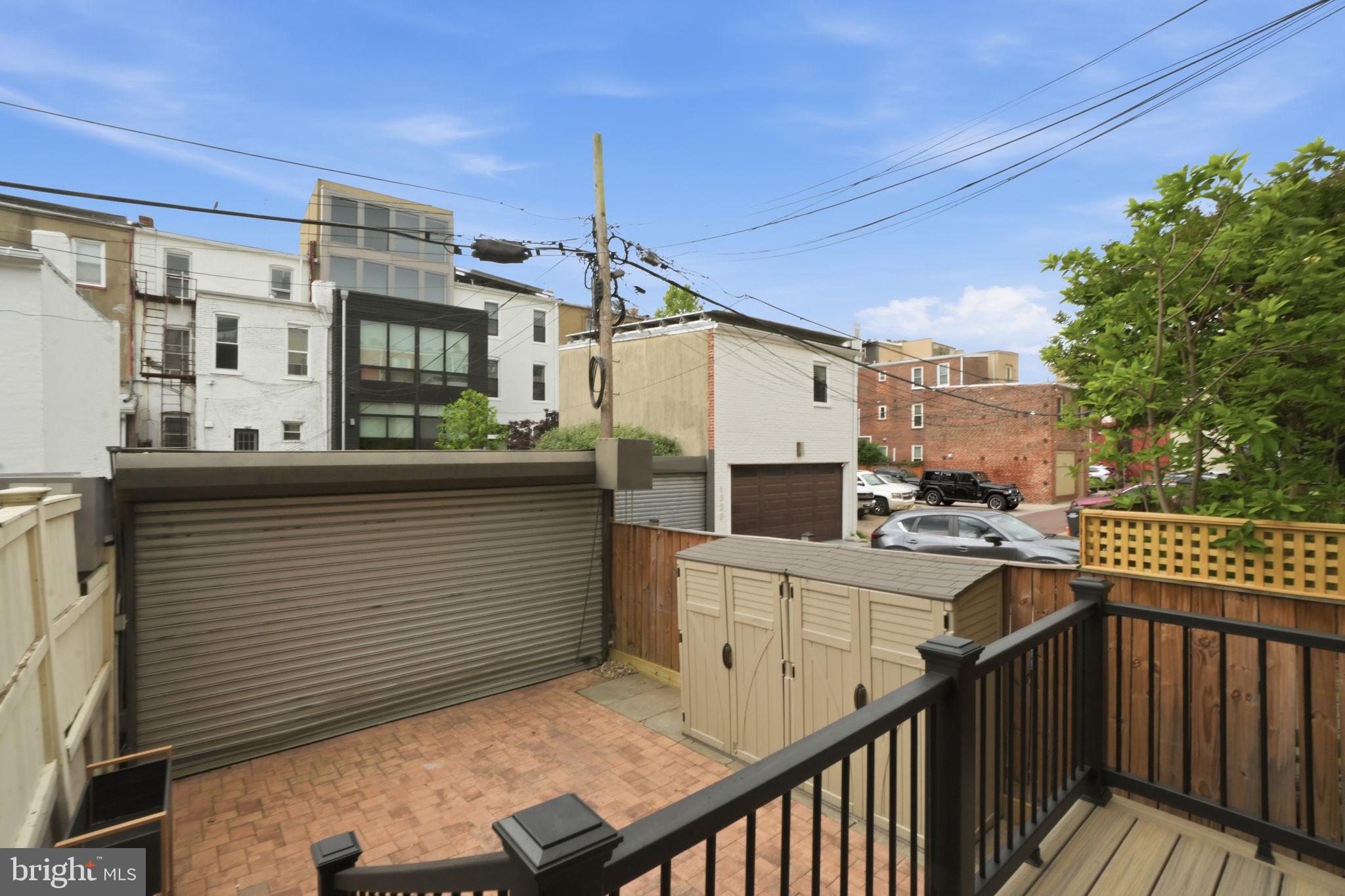 1326 Corcoran Street Northwest Washington, DC 20009 - Photo 29 of 38