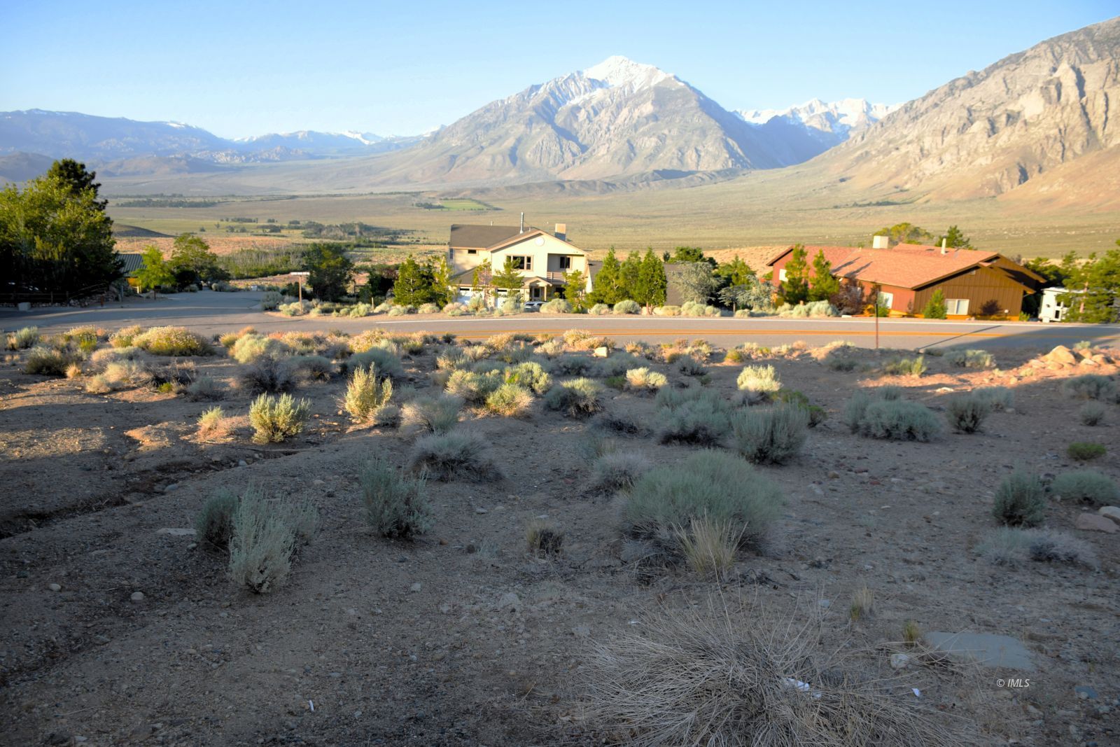 Paradise Point Bishop, CA 93514 - Photo 1 of 8 a view of lake view and mountain view