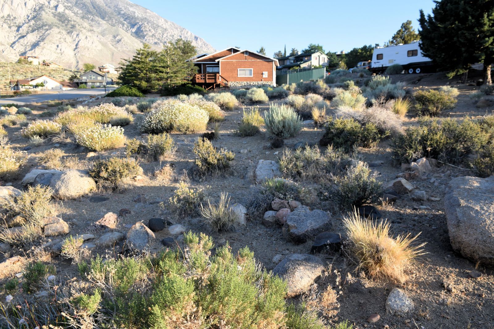 Paradise Point Bishop, CA 93514 - Photo 2 of 8 a picture of lake view