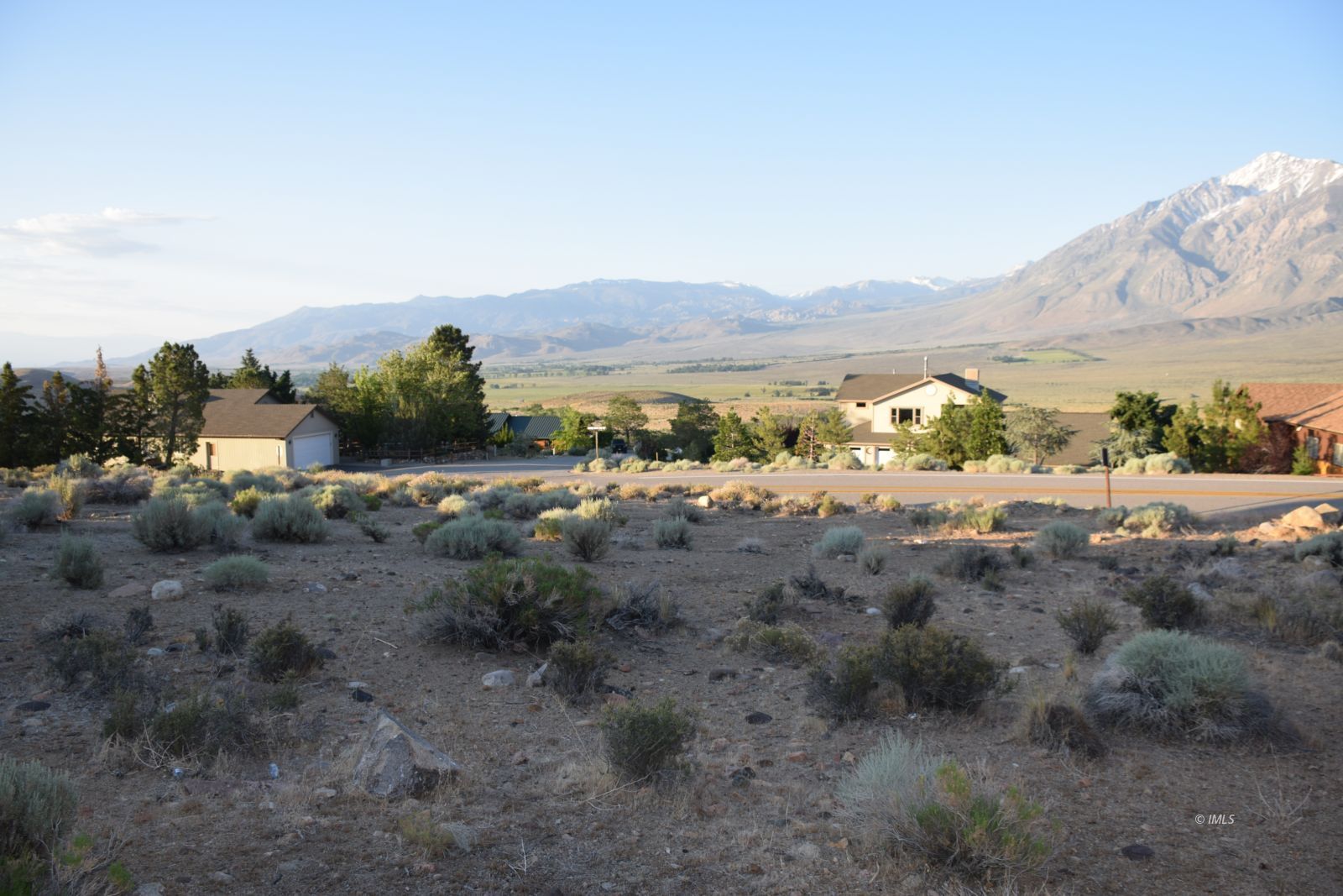 Paradise Point Bishop, CA 93514 - Photo 3 of 8 a view of mountain view with mountain view