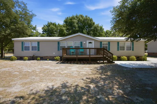 $245,000 | 515 Mulligan Way Southeast, Bolivia, NC 28422