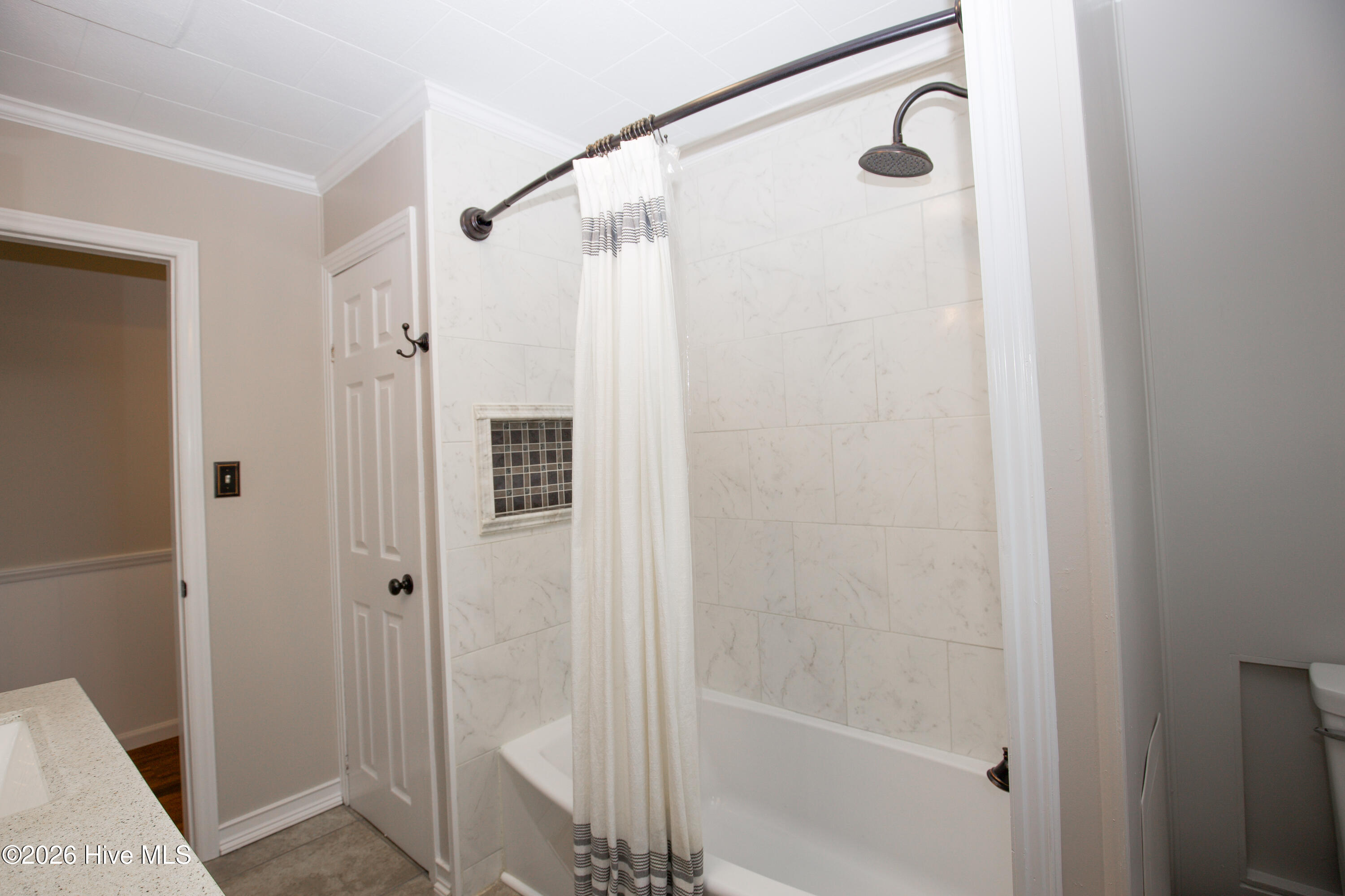 3344 Cypress Church Road Cameron, NC 28326 - Photo 27 of 50 Hall Bathroom