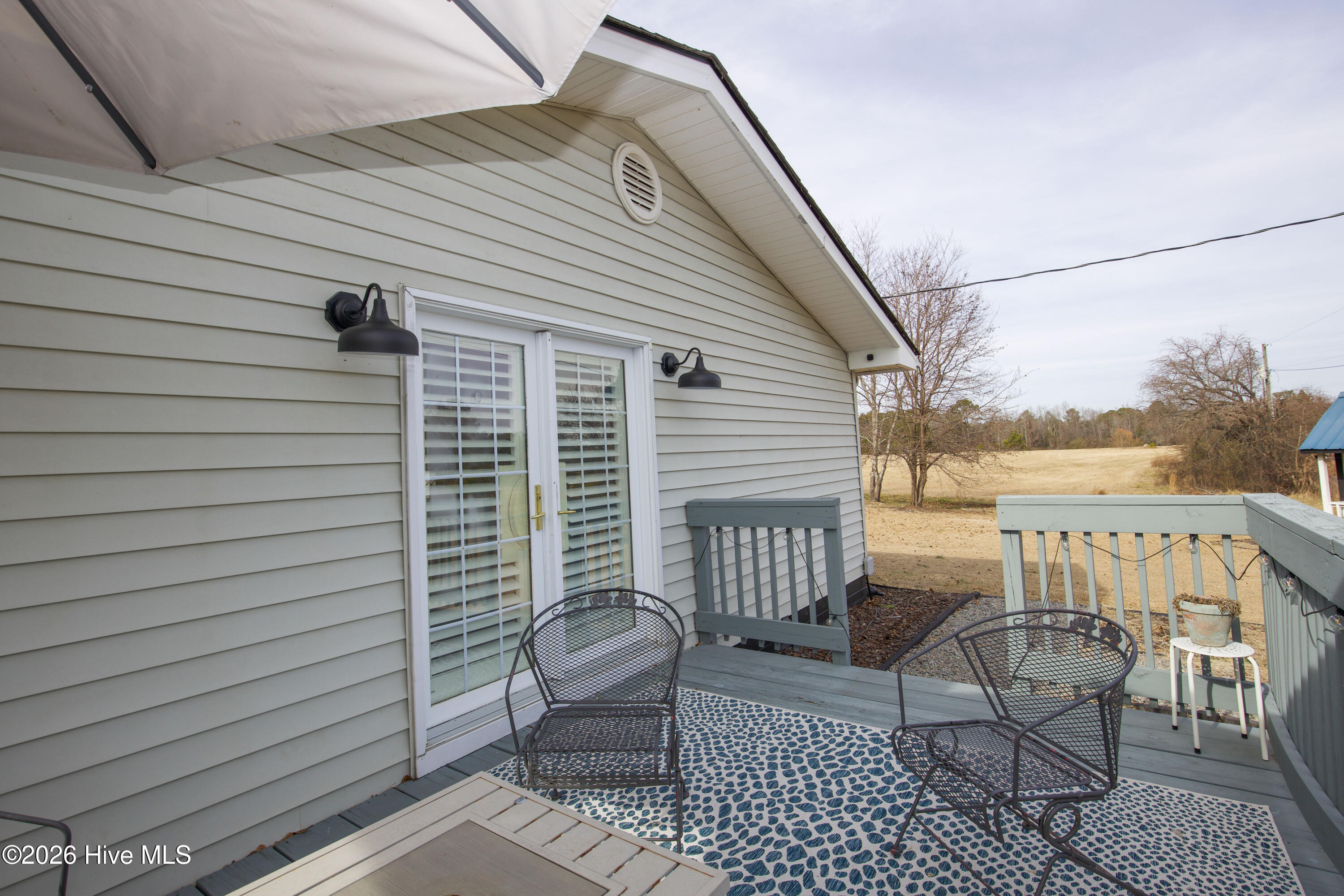3344 Cypress Church Road Cameron, NC 28326 - Photo 38 of 50 Side Deck
