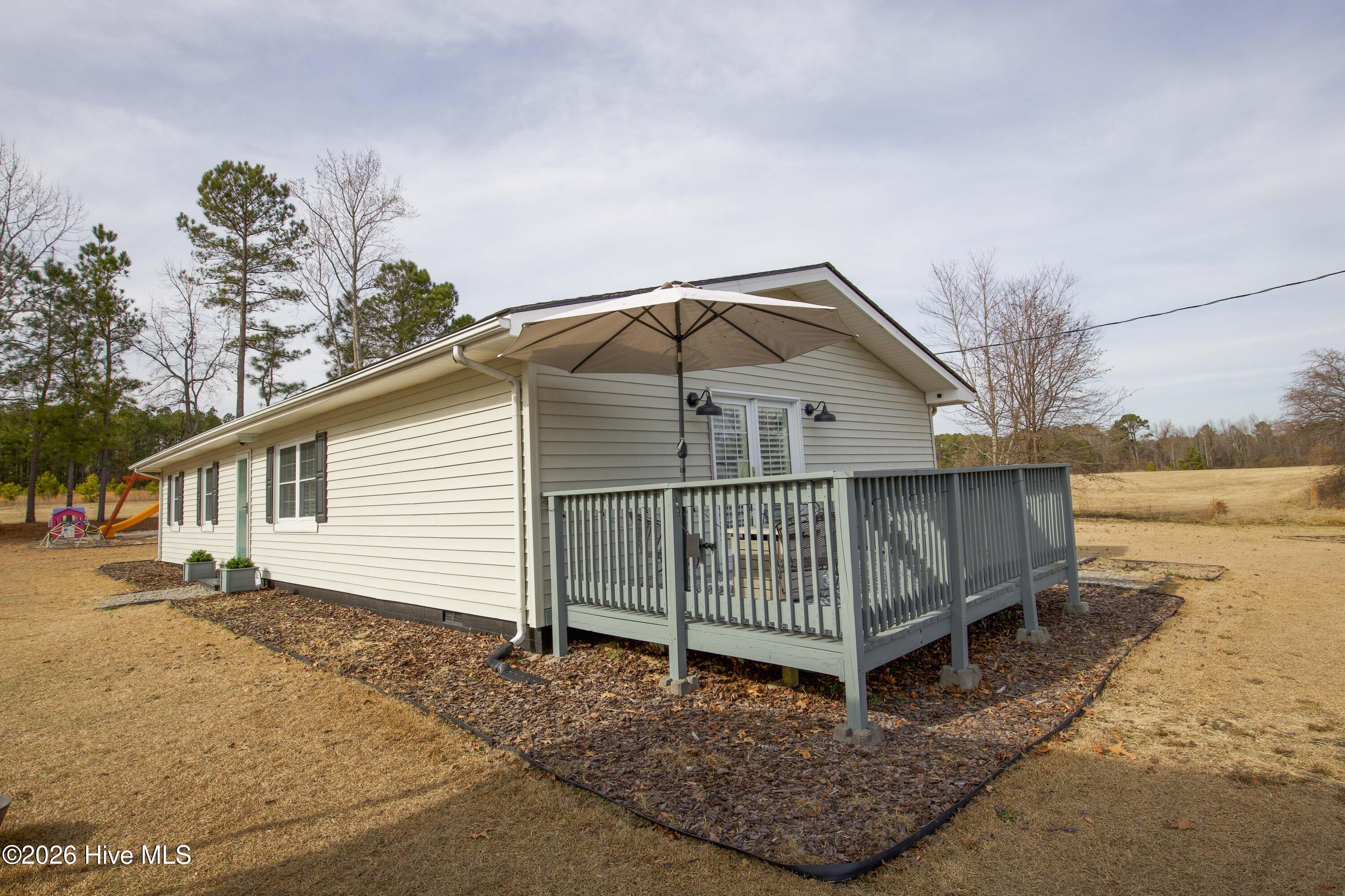 3344 Cypress Church Road Cameron, NC 28326 - Photo 43 of 50 Side Deck