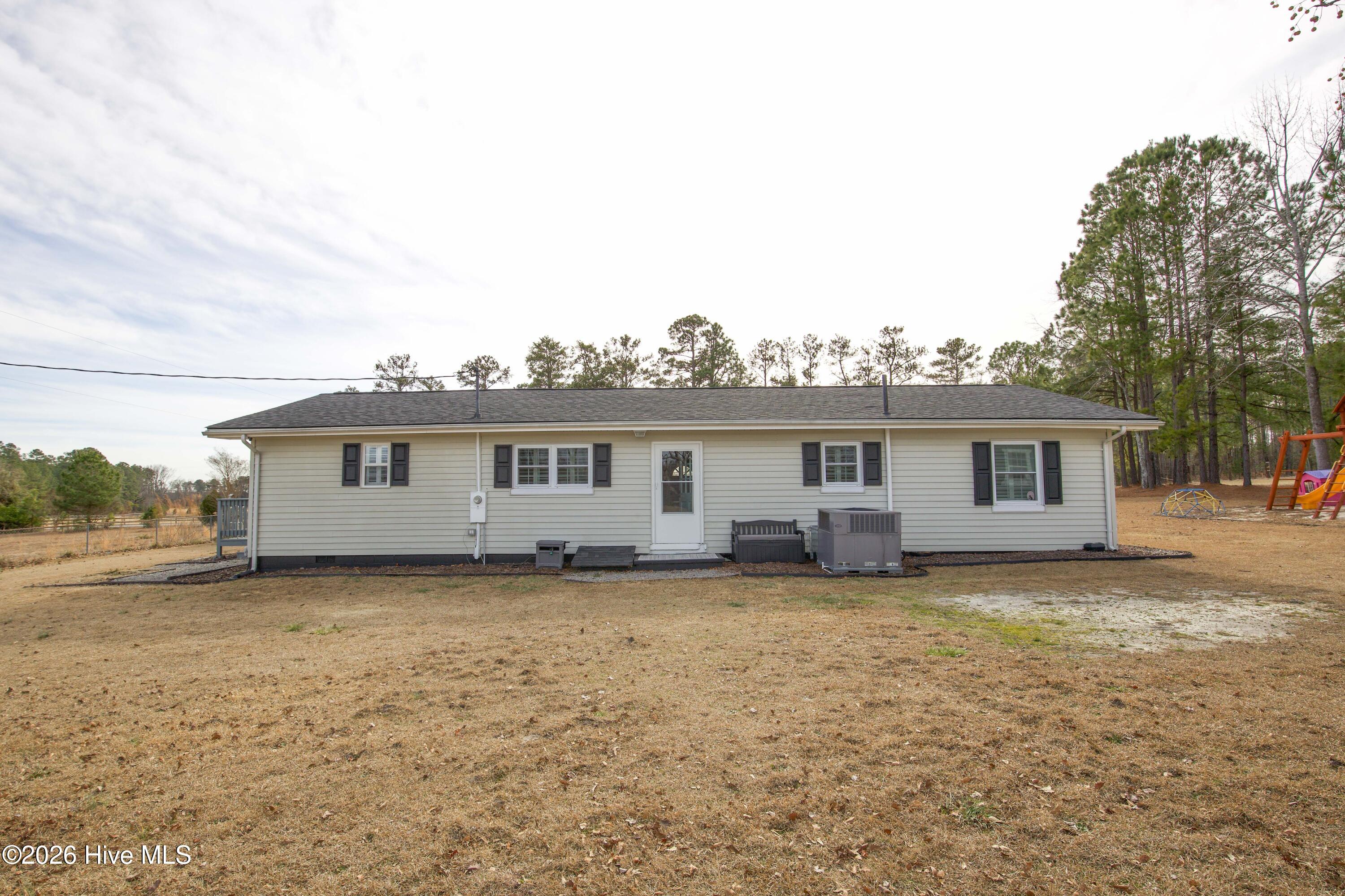 3344 Cypress Church Road Cameron, NC 28326 - Photo 44 of 50 Back of home