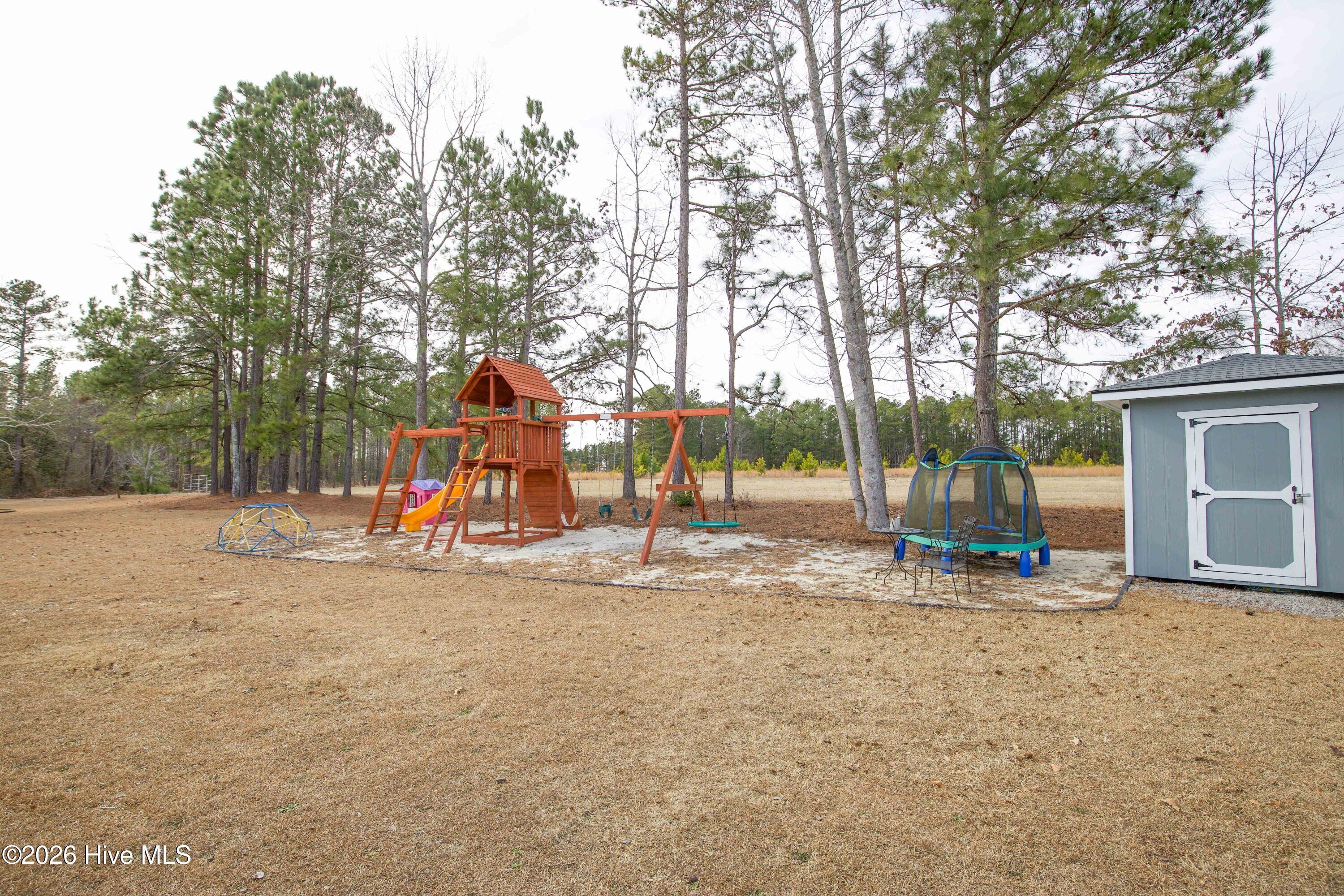 3344 Cypress Church Road Cameron, NC 28326 - Photo 46 of 50 Play set
