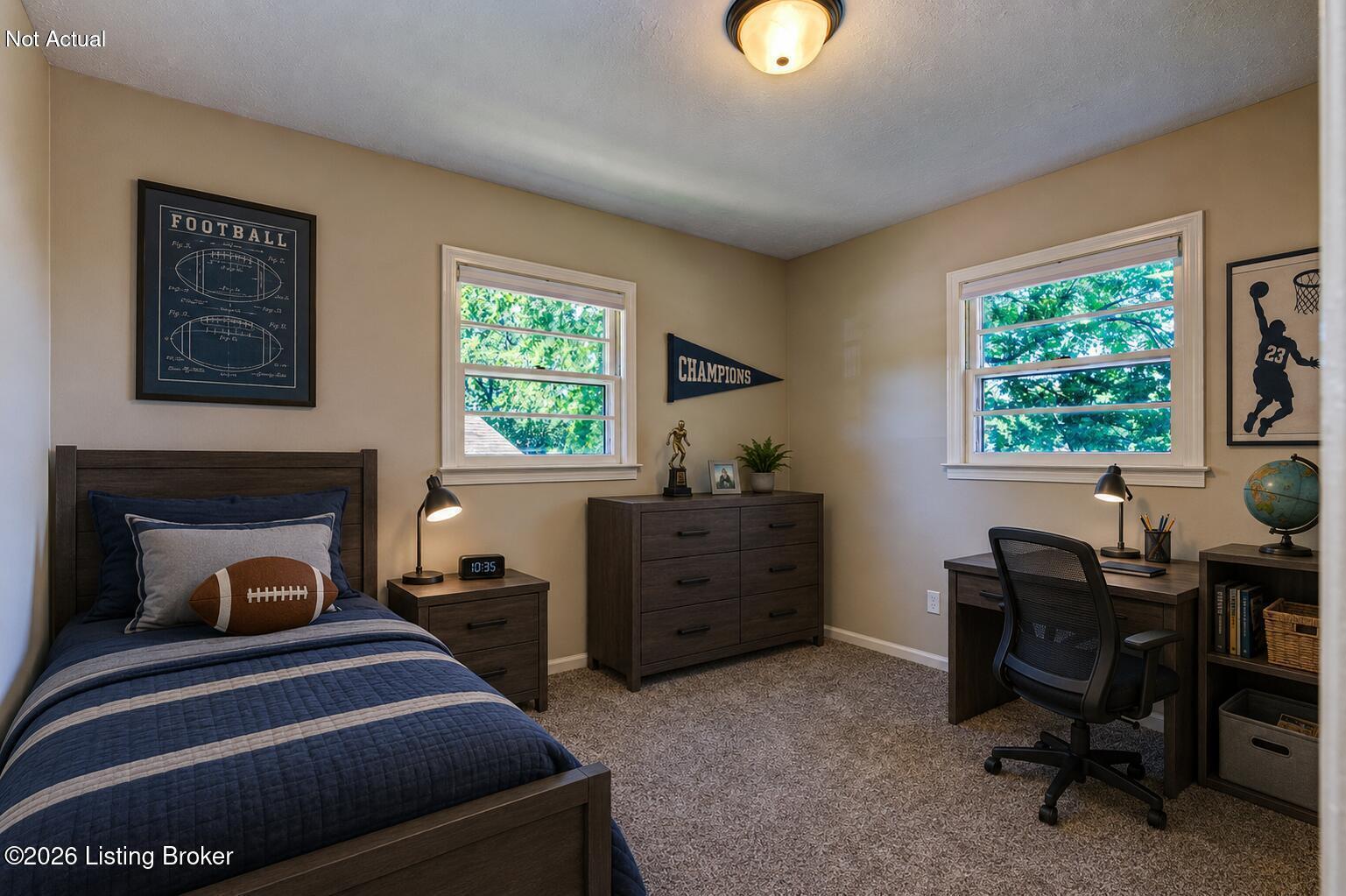 5900 BlueStone Road Louisville, KY 40219 - Photo 25 of 48 Bluestone Back Bedroom D