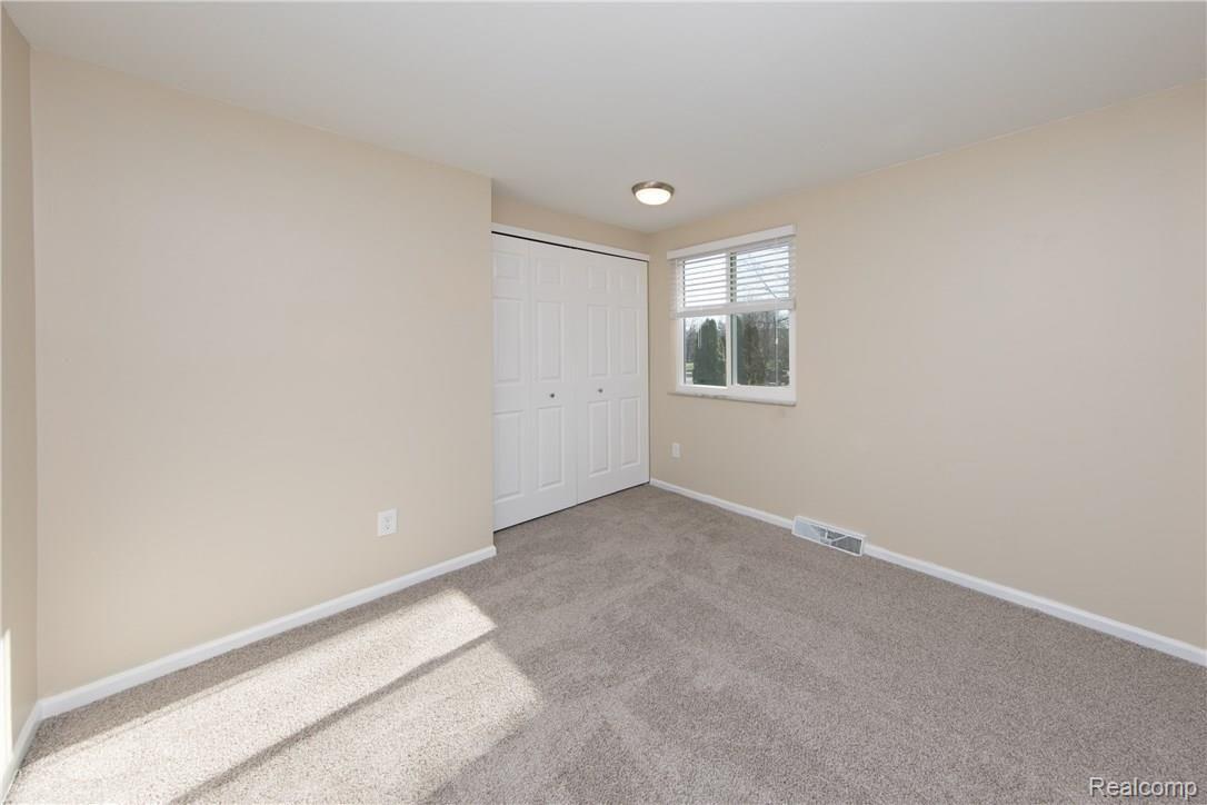 8980 Sashabaw Road Clarkston, MI 48348 - Photo 20 of 32 Bedroom 1 on Upper Level