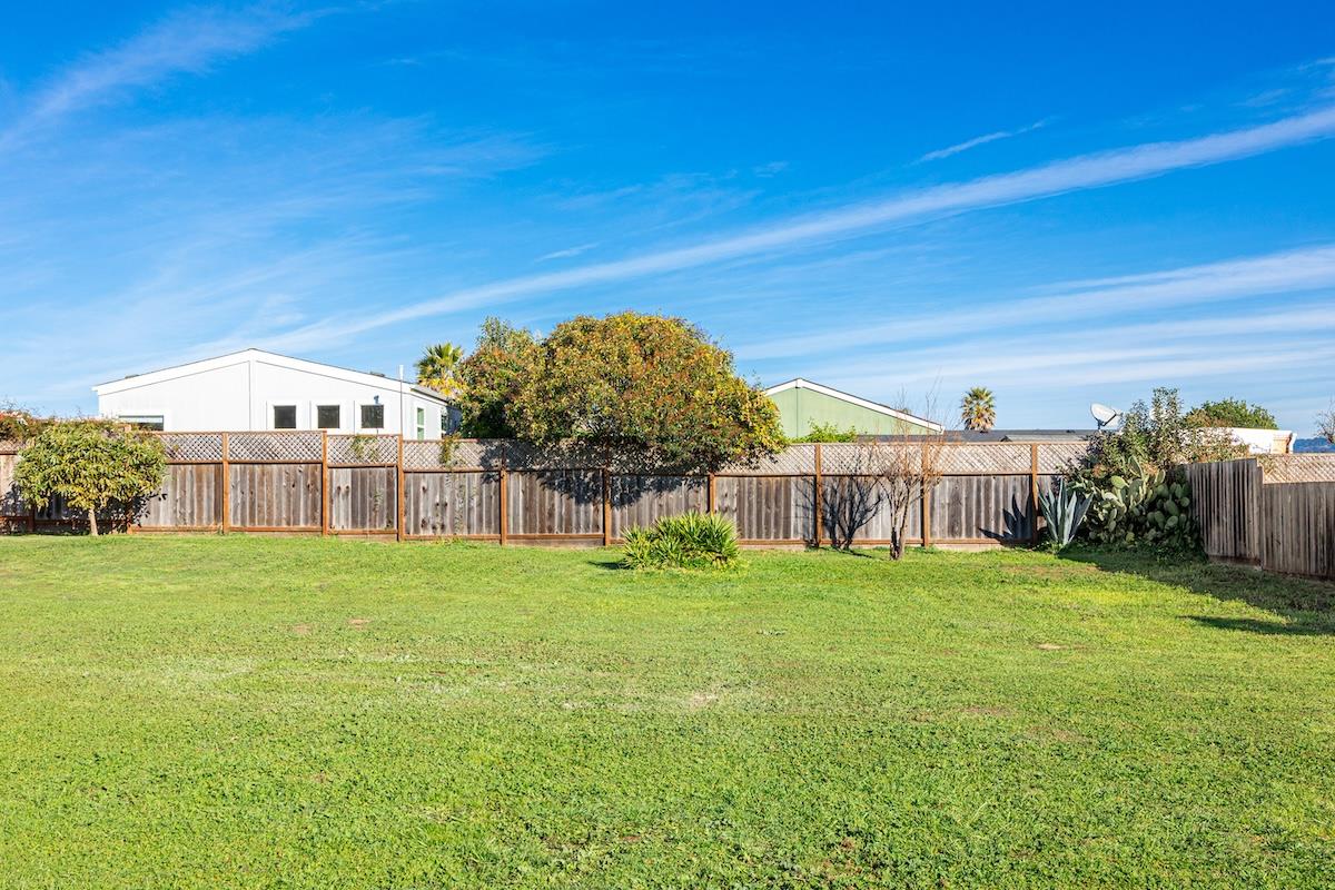 0 Roland Santa Cruz, CA 95062 - Photo 11 of 14 a view of a big yard with palm trees and a yard