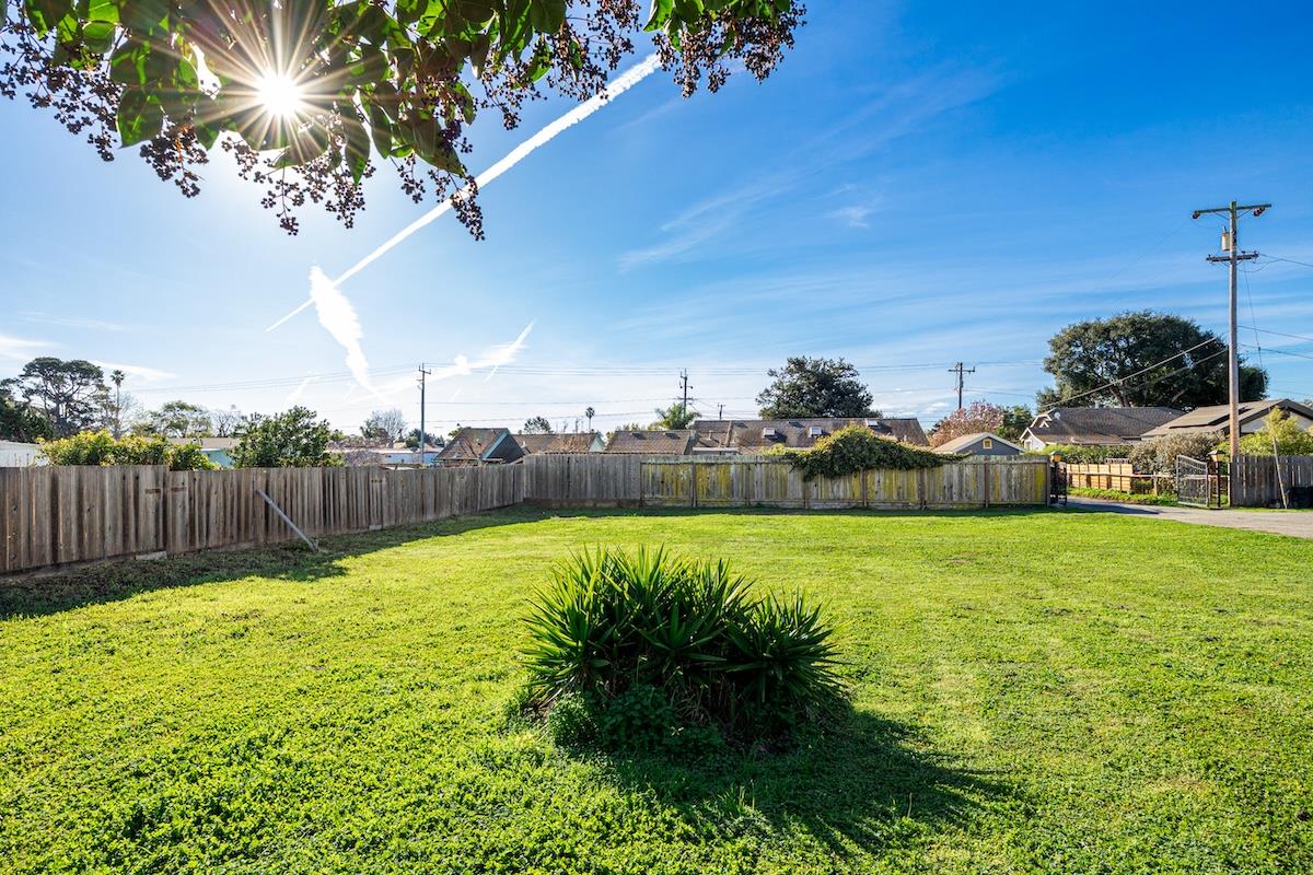 0 Roland Santa Cruz, CA 95062 - Photo 7 of 14 a view of a back yard