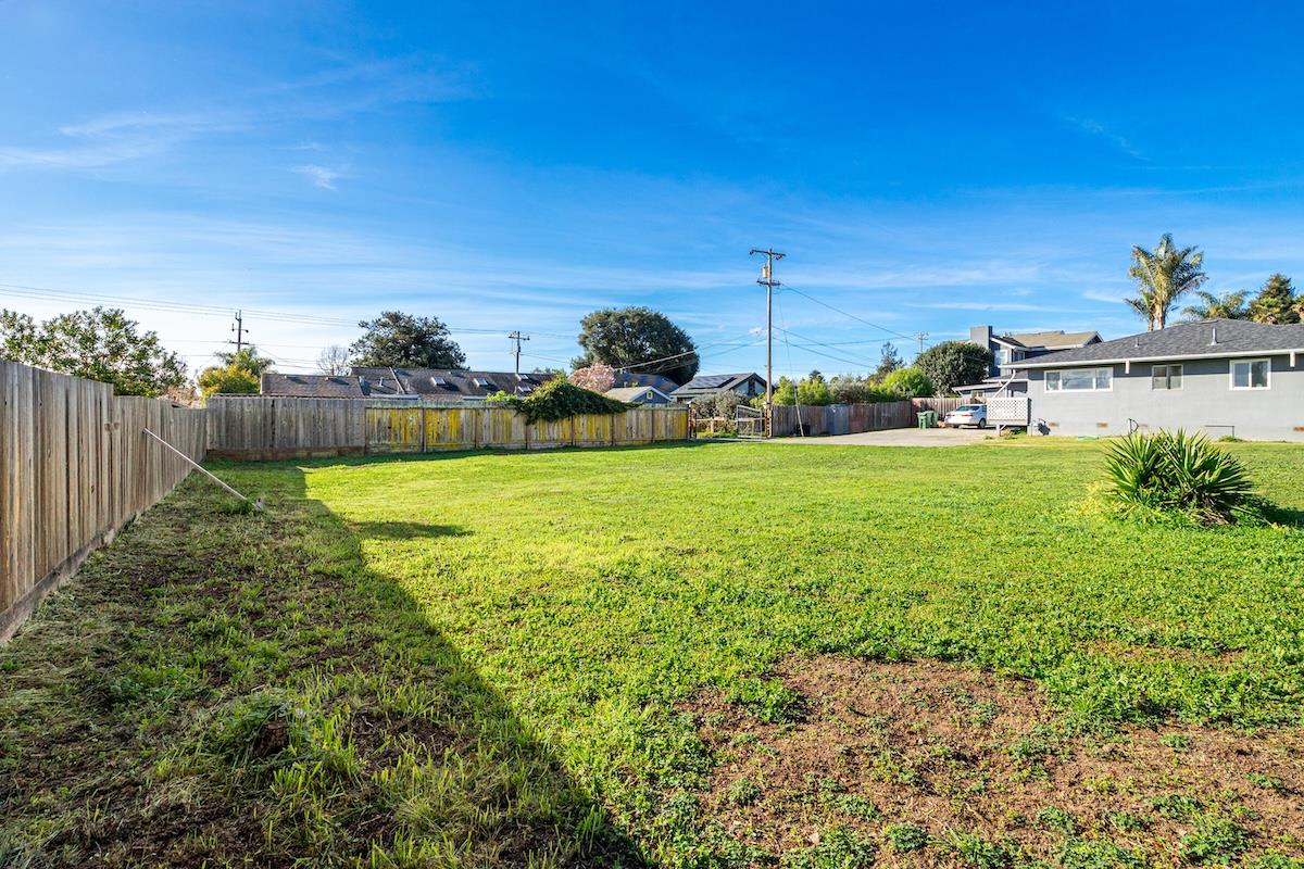 0 Roland Santa Cruz, CA 95062 - Photo 8 of 14 a view of a water fountain and a big yard