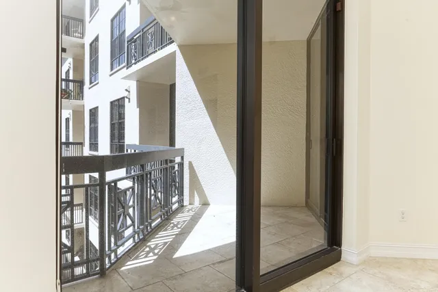 a view of an entryway with staircase