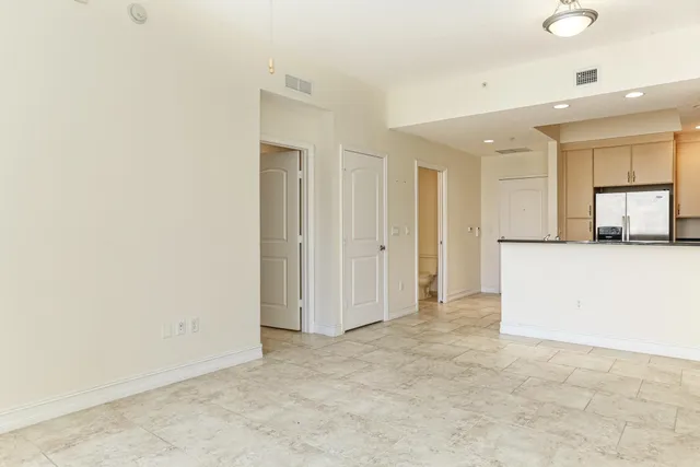 a view of a interior in the house