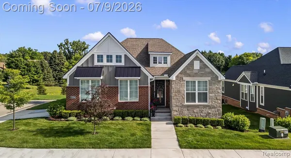 $850,000 | 2554 Middleton Street, Rochester Hills, MI 48309
