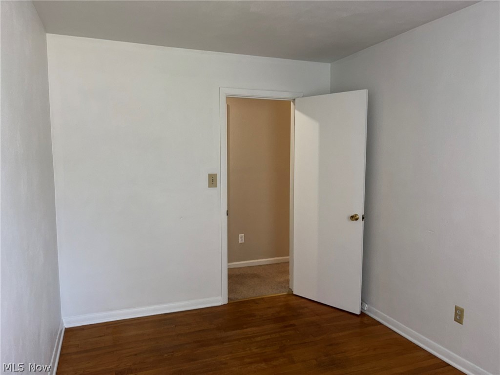 2140 Claus Road Vermilion, OH 44089 - Photo 13 of 50 Bedroom with hardwood floors