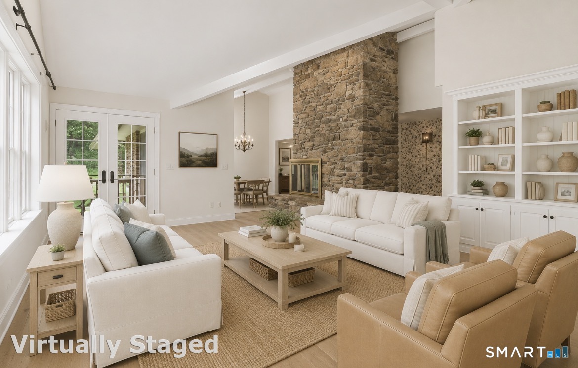 370 Hubbard Road Haddam, CT 06441 - Photo 22 of 39 Virtually remodeled