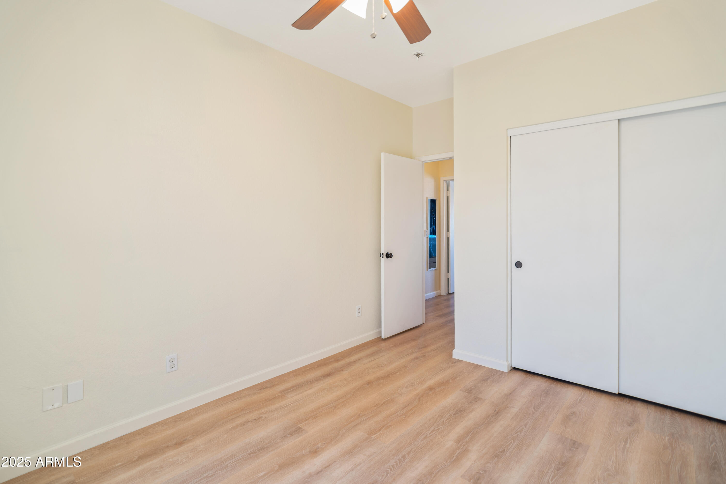 625 North Hamilton Street, Unit 41 Chandler, AZ 85225 - Photo 16 of 25 a view of an empty room