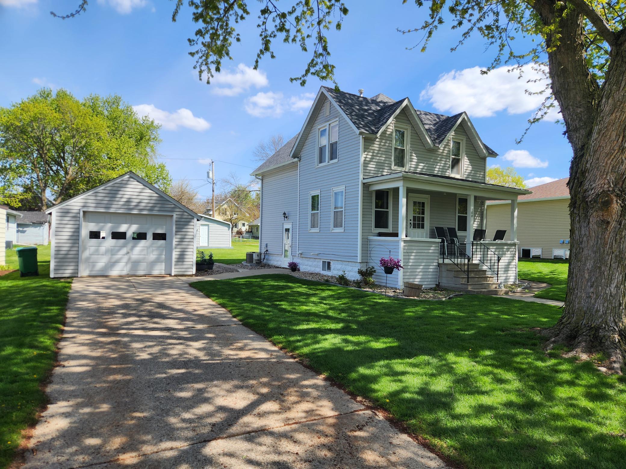 108 Bergen Street Northwest Adams, MN 55909 - Photo 33 of 36