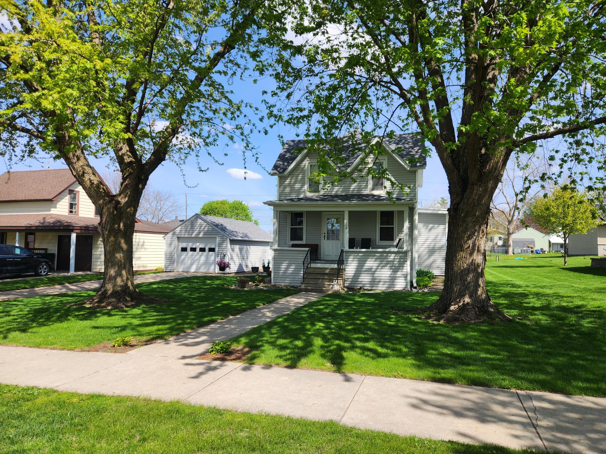 108 Bergen Street Northwest Adams, MN 55909 - Photo 34 of 36