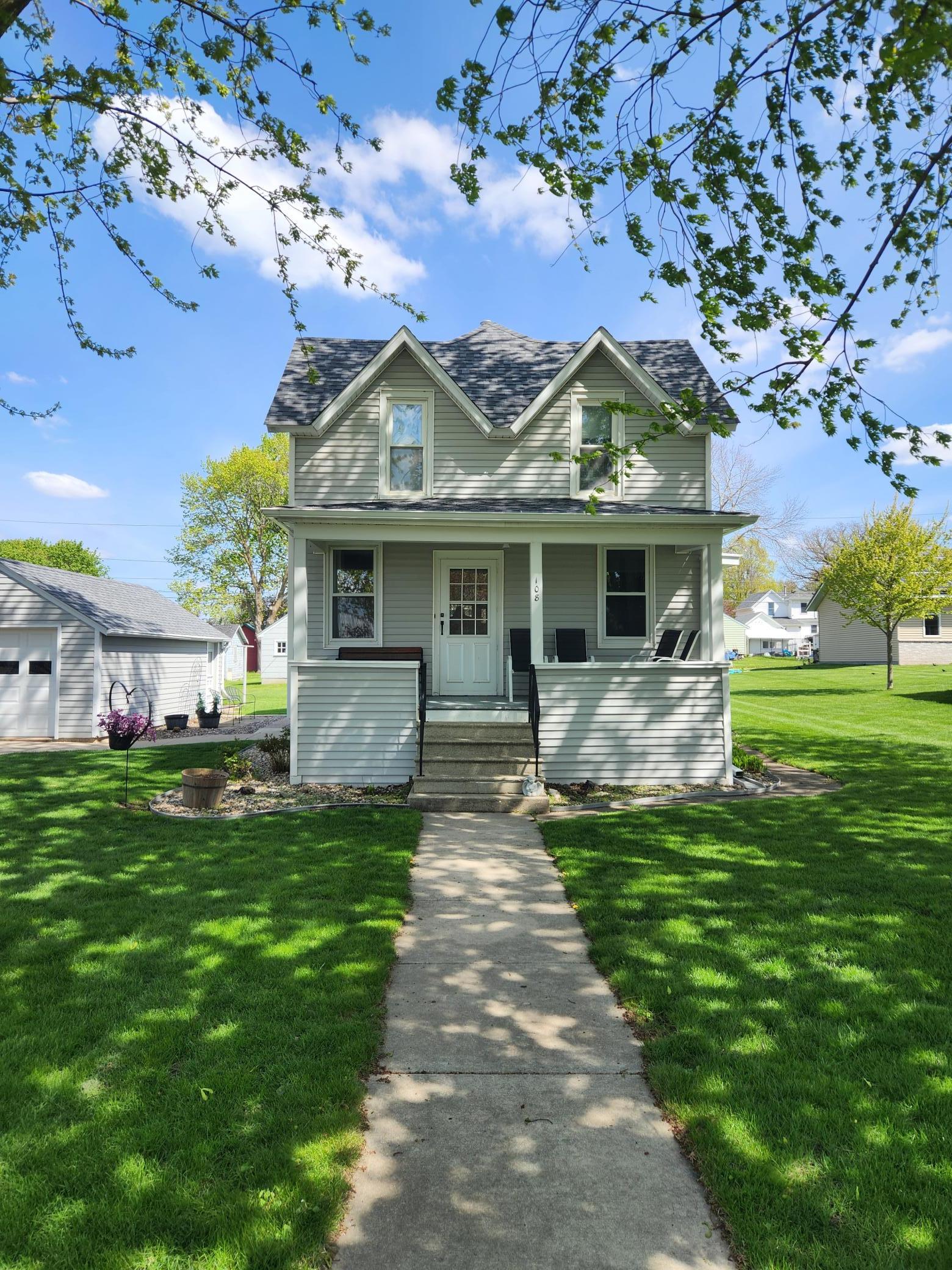 108 Bergen Street Northwest Adams, MN 55909 - Photo 35 of 36