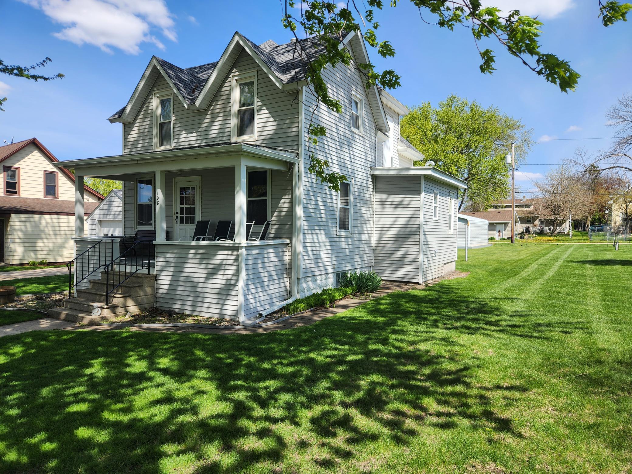 108 Bergen Street Northwest Adams, MN 55909 - Photo 36 of 36