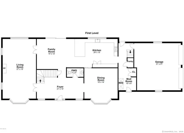 $4,500,000 | 33 Cliffdale Road, Greenwich, CT 06831