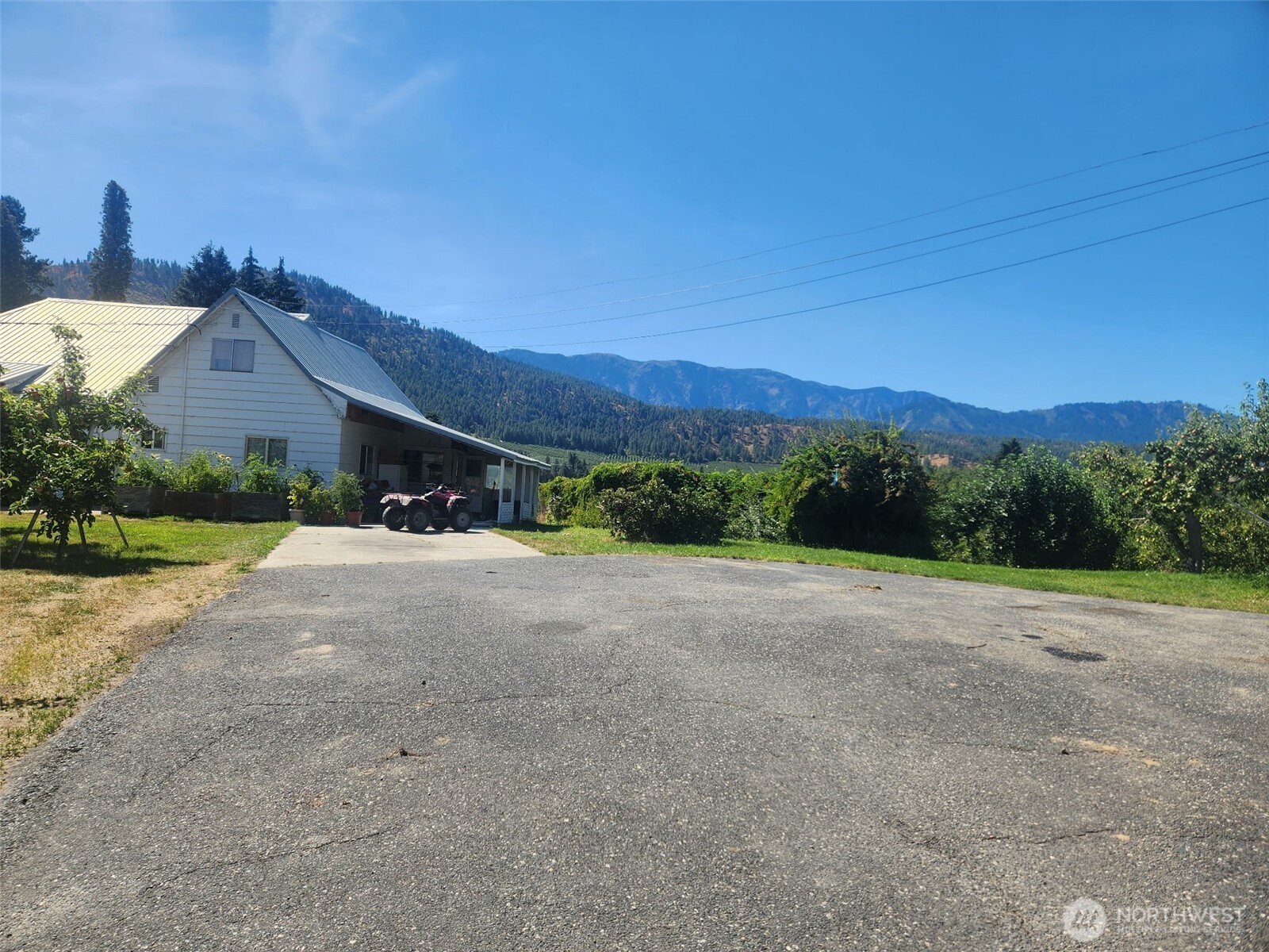 8612 Ludwig Hill Road Peshastin, WA 98847 - Photo 6 of 30 a view of outdoor space and city view