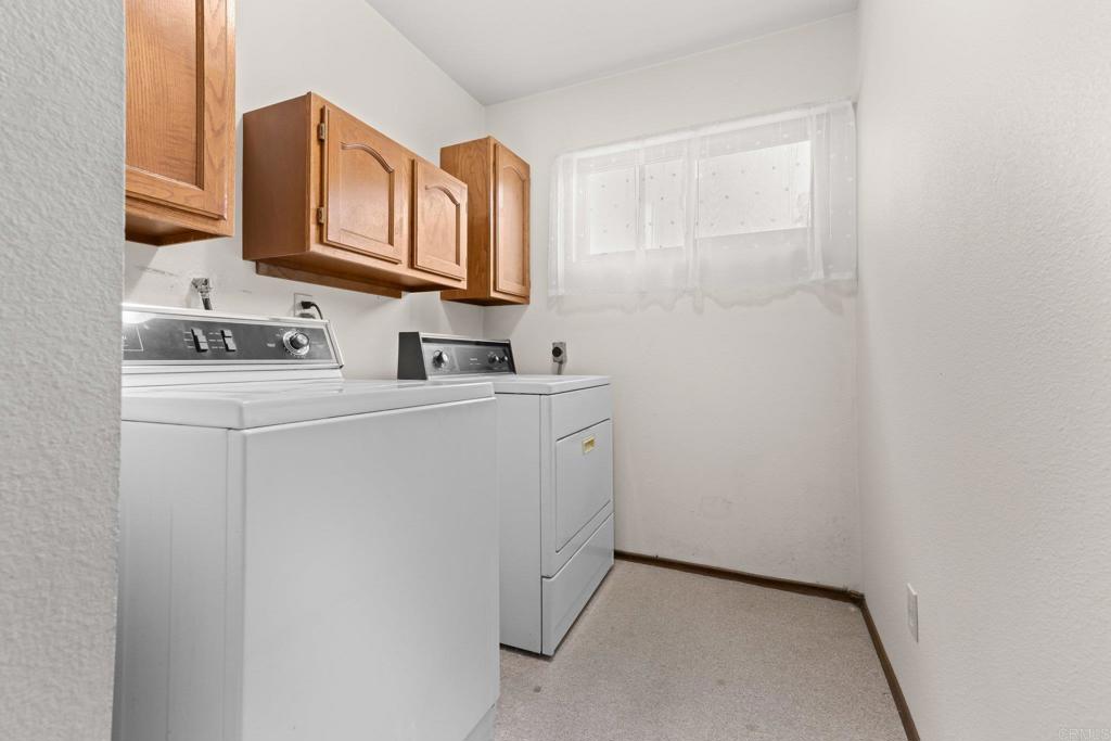 10527 Moorpark Street Spring Valley, CA 91978 - Photo 18 of 42 indoor laundry