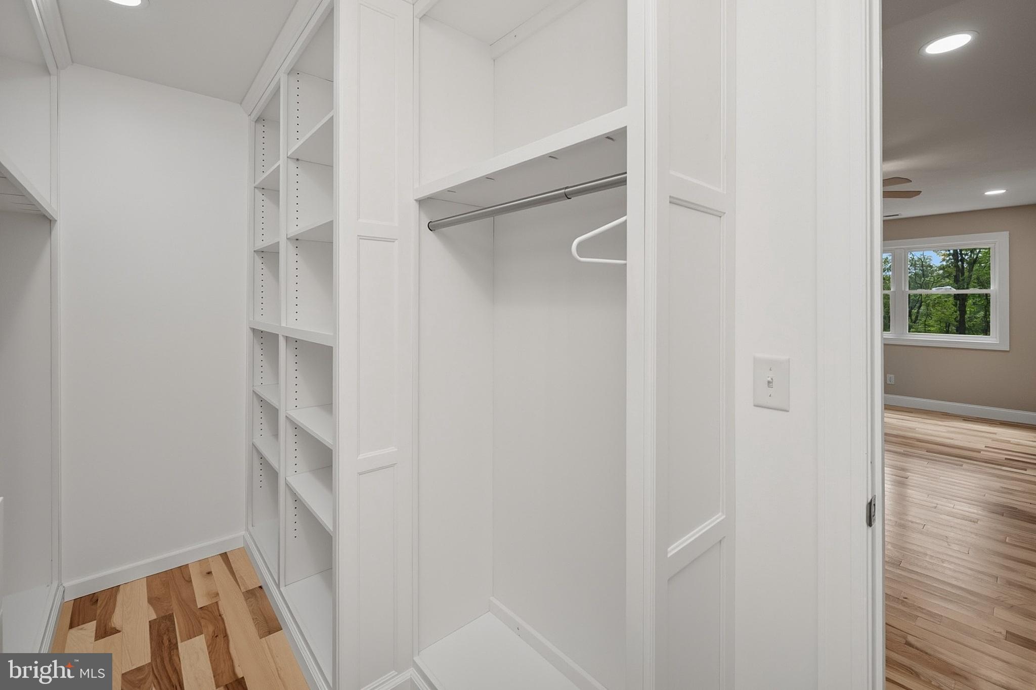 114 Dripping Spring Road Morgantown, WV 26508 - Photo 71 of 88 Primary Bedroom Walk-In Closet