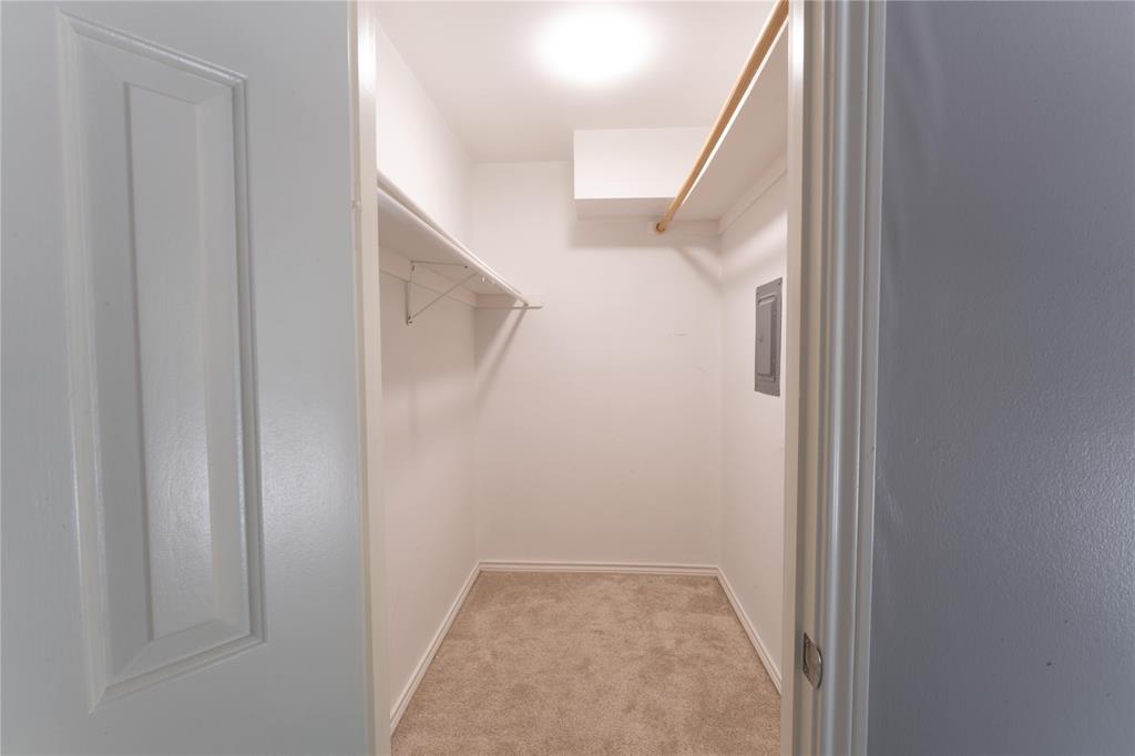 6509 Preston Road, Unit 1 University Park, TX 75205 - Photo 12 of 15 a view of hallway with stairs