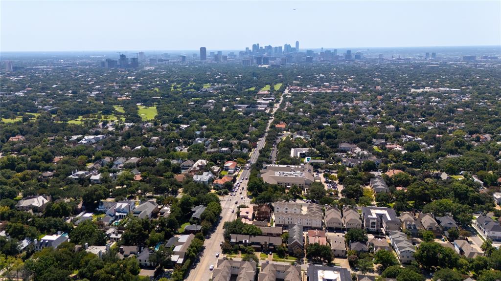 6509 Preston Road, Unit 1 University Park, TX 75205 - Photo 4 of 15 an aerial view of multiple house