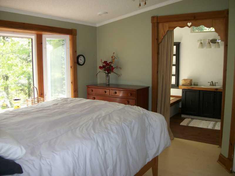1068 Dickvale Road Peru, ME 04290 - Photo 12 of 23 Master Bedroom.
