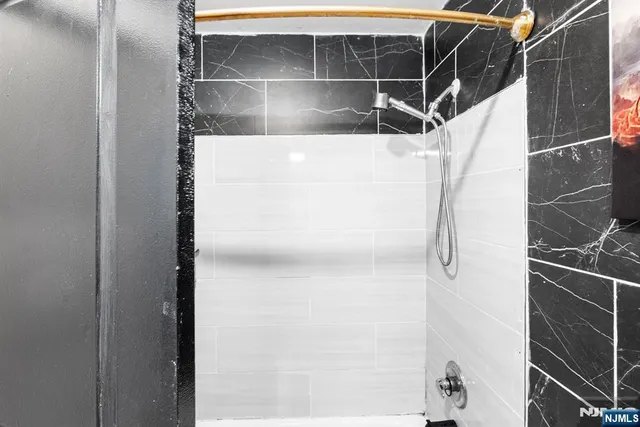 a view of shower
