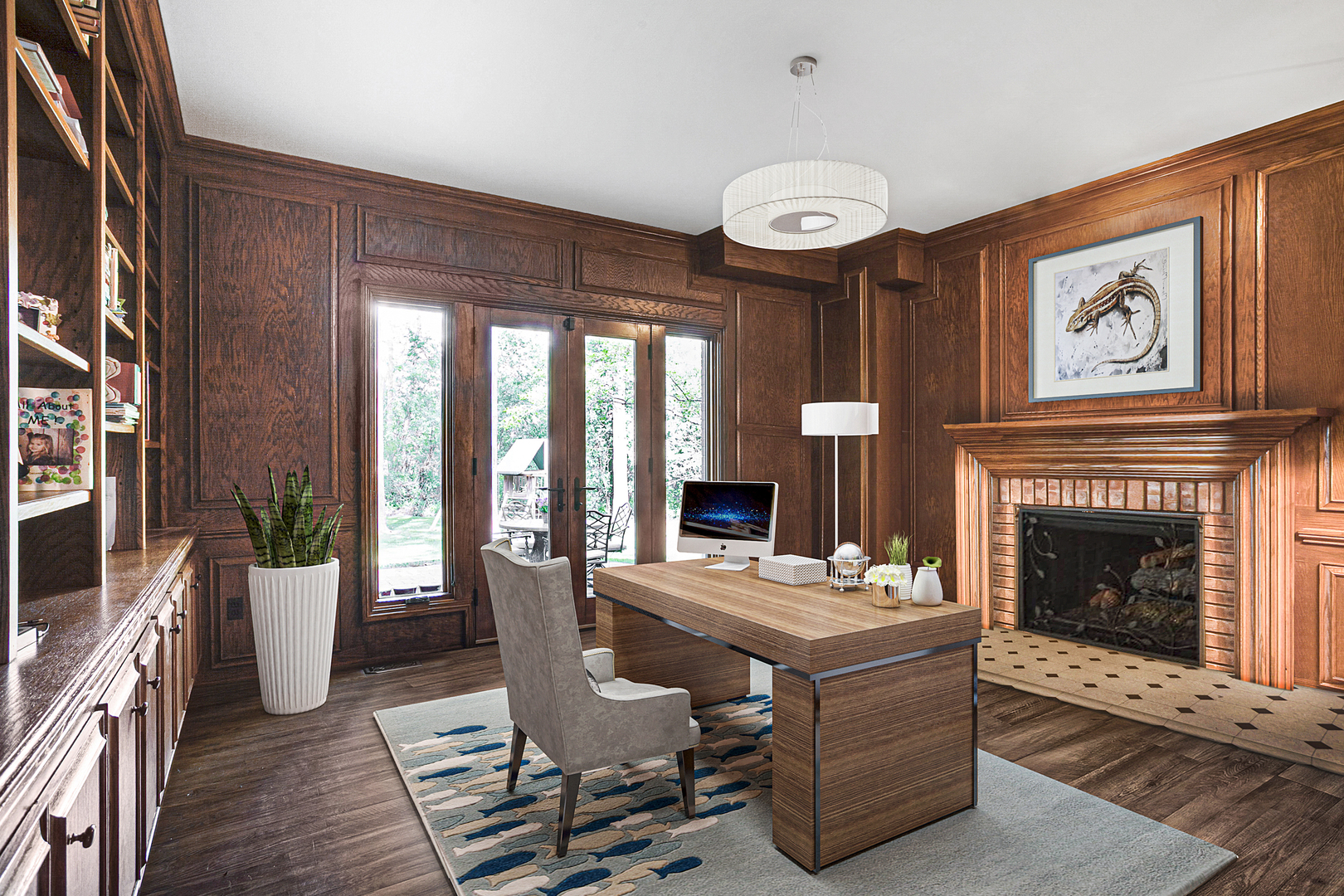 1286 North Sheridan Road Lake Forest, IL 60045 - Photo 14 of 38