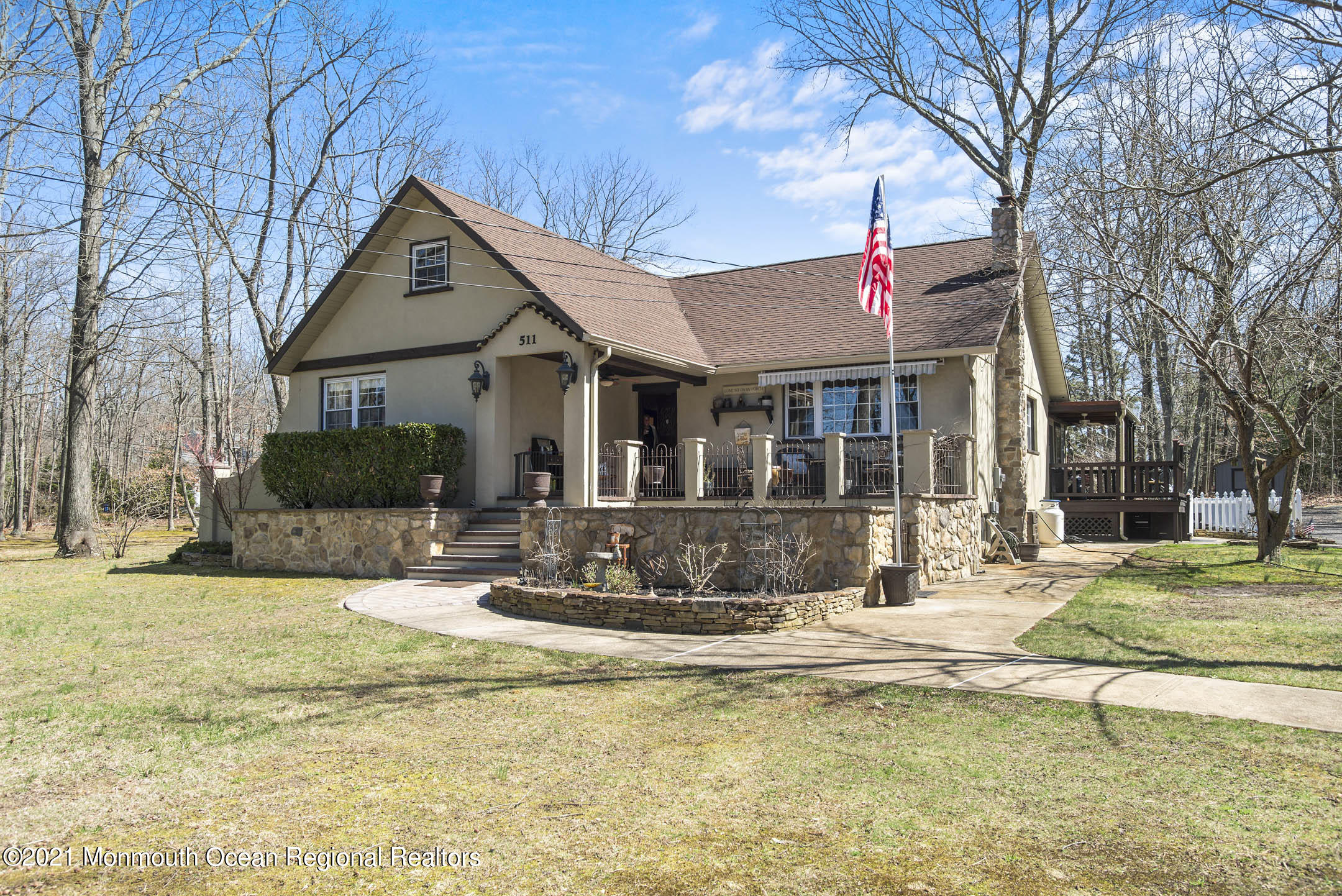 511 Cerrina Road Jackson, NJ 08527 - Photo 1 of 46 a view of a house with entertaining space