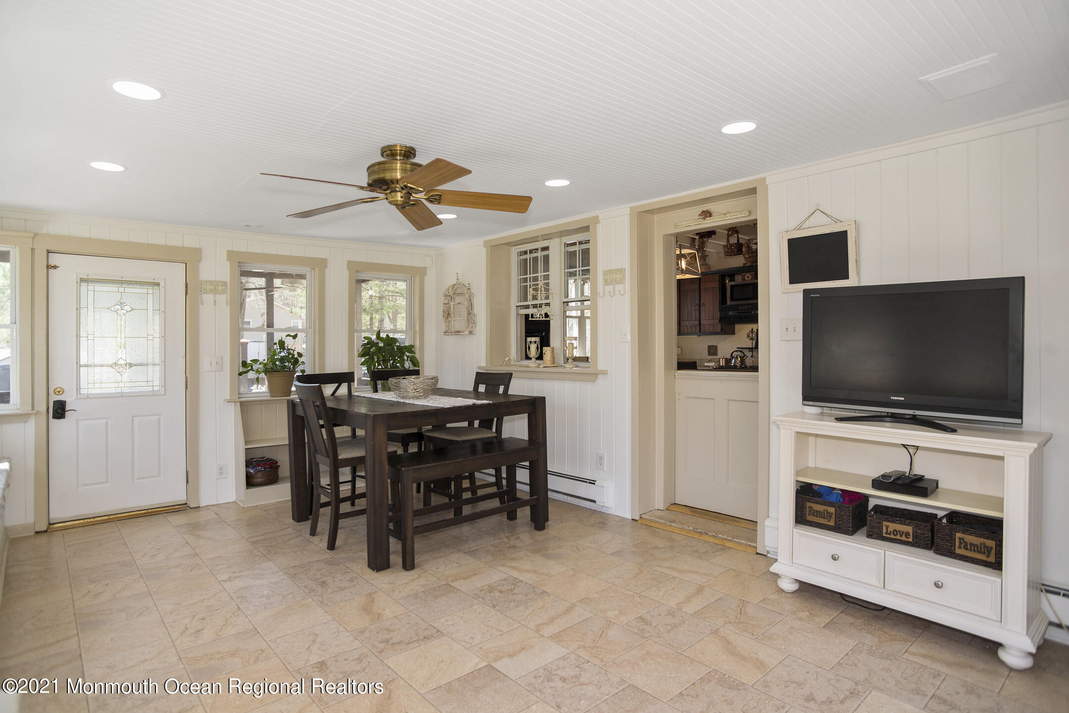 511 Cerrina Road Jackson, NJ 08527 - Photo 19 of 46 a view of a livingroom with furniture and a flat screen tv