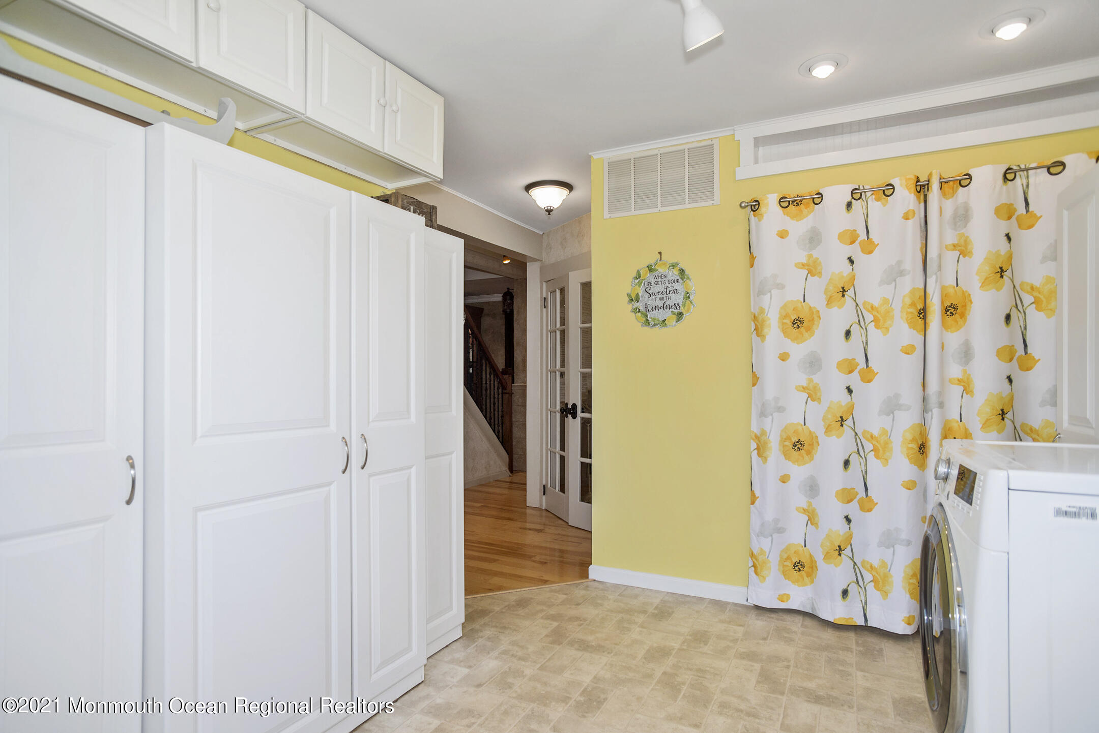511 Cerrina Road Jackson, NJ 08527 - Photo 25 of 46 a view of a back yard with an entryway