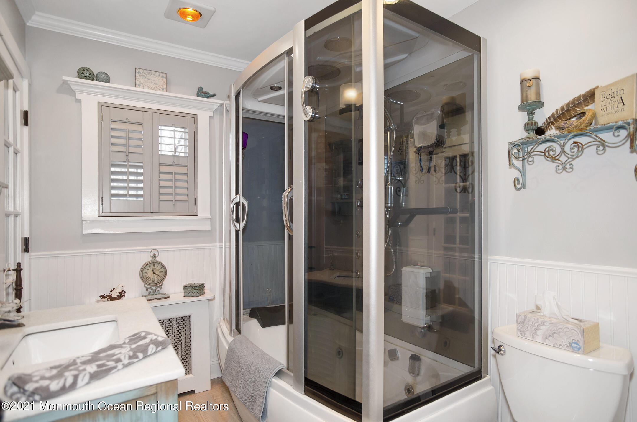 511 Cerrina Road Jackson, NJ 08527 - Photo 26 of 46 a bathroom with a tub and a shower
