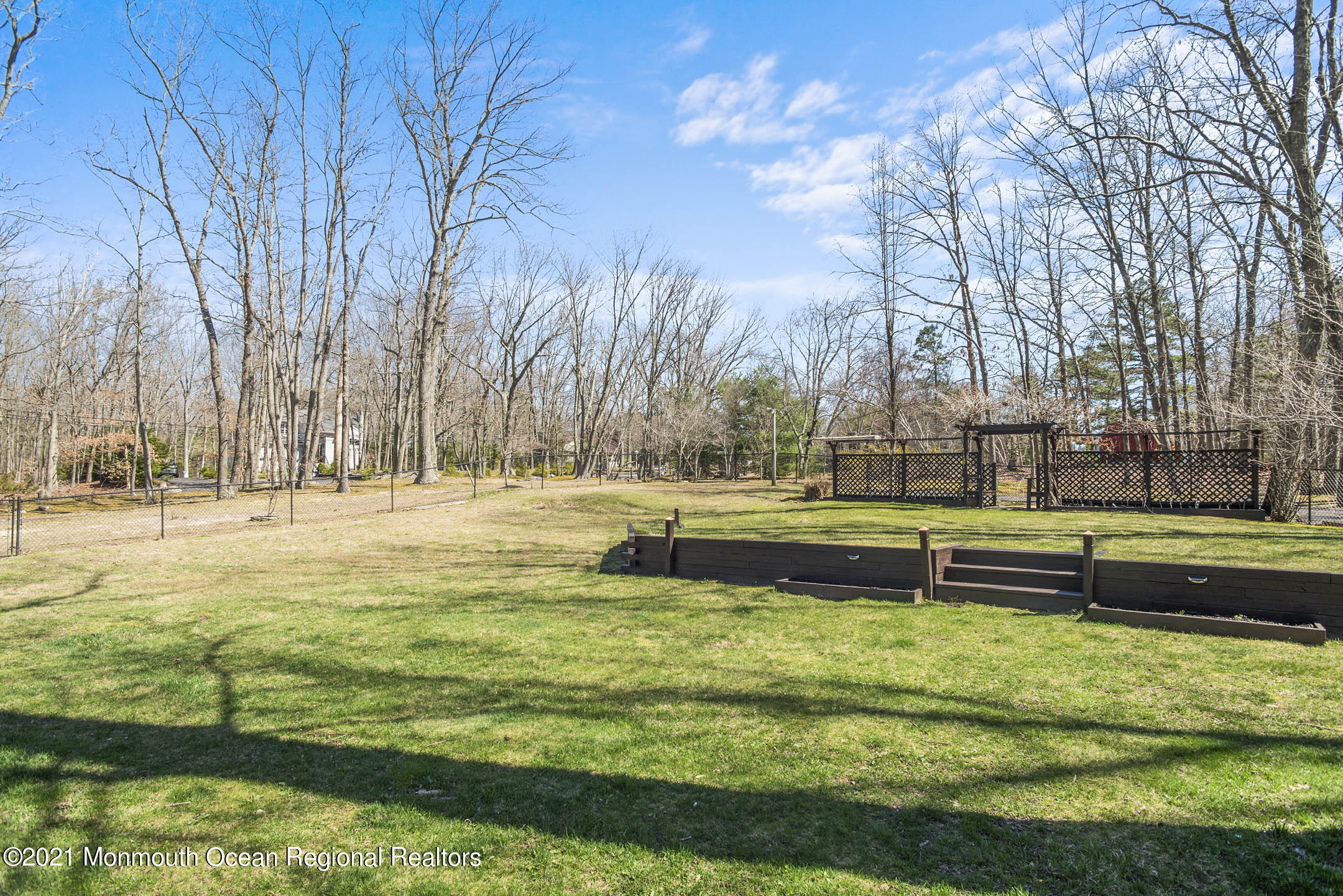 511 Cerrina Road Jackson, NJ 08527 - Photo 43 of 46 a garden view