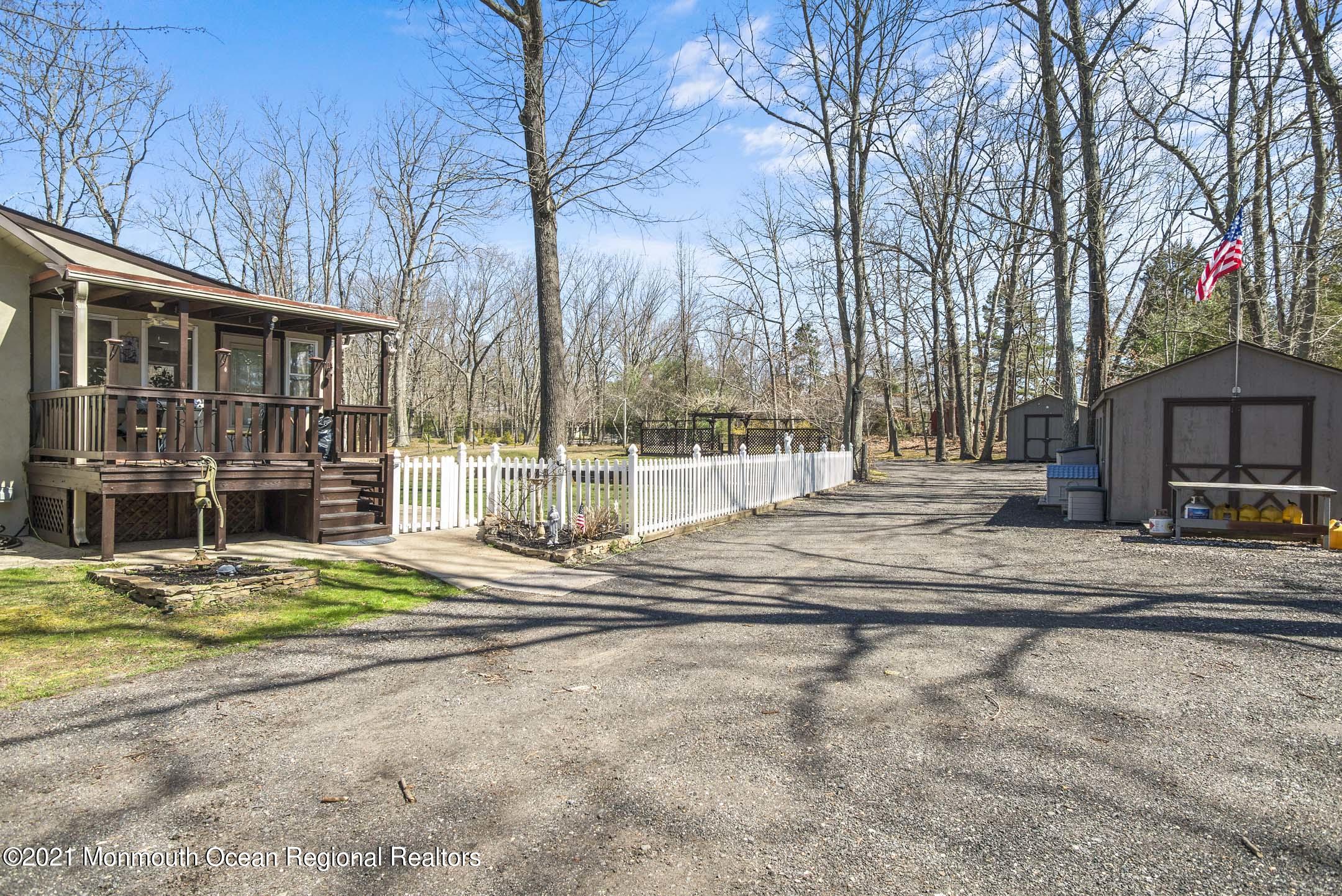 511 Cerrina Road Jackson, NJ 08527 - Photo 44 of 46 a view of white house with a outdoor space
