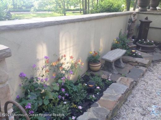 511 Cerrina Road Jackson, NJ 08527 - Photo 6 of 46 a view of a backyard with sitting area